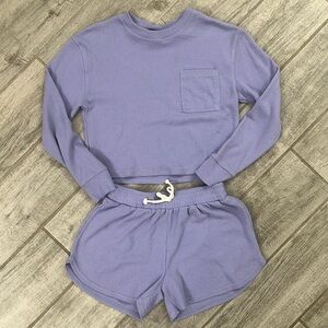 Girls Matching Set